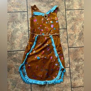Disney deluxe Pocahontas outfit